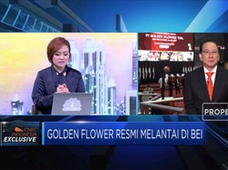 POLU Resmi Melantai di Bursa Saham