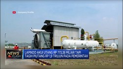 Pemerintah Belum Buka Jumlah Pasti Utang Kepada Lapindo