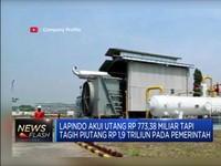 Pemerintah Belum Buka Jumlah Pasti Utang Kepada Lapindo