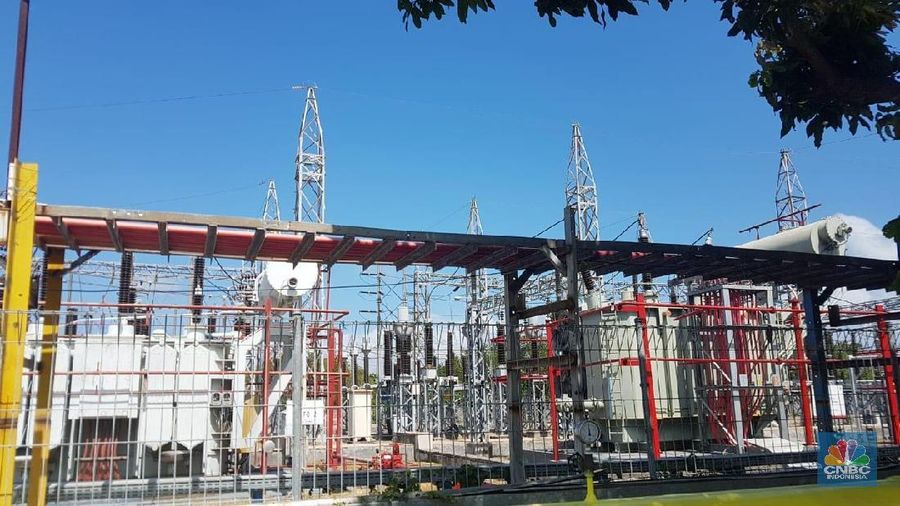 PLN mengatakan daya 5000 MW sudah masuk ke sistem kelistrikan Jakarta, pemadaman selesai malam ini