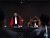 MK: Jabatan Ma'ruf di BNI-Mandiri Syariah Tak Langgar Hukum