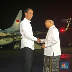 Jokowi Puji Kenegarawanan Prabowo dan Sandiaga Uno