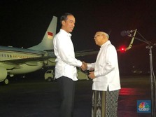Jokowi Puji Kenegarawanan Prabowo dan Sandiaga Uno