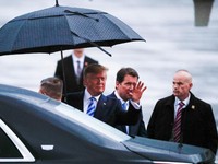 Presiden Trump Tolong Stop Nge-Tweet Jika Mau Pasar Cuan!