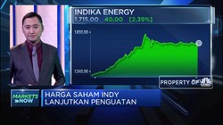 Sentimen Positif Saham Emiten Batu Bara