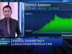 Sentimen Positif Saham Emiten Batu Bara