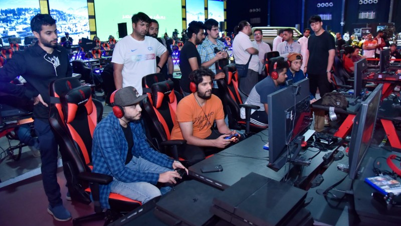 Turnamen PUBG ini diselenggarakan oleh Federasi Saudi untuk Olahraga Elektronik dan Intelektual di Jeddah Season Festival