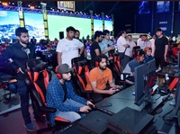 Mengintip Keramaian Turnamen Game Online PUBG di Arab Saudi