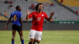 Kirim Pesan Mesum, Rekan Salah Dicoret Timnas Mesir