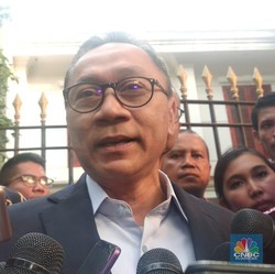 Usai Nobar di Rumah Prabowo, Ketum PAN: Patuhi Putusan MK