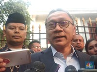 Zulhas Beri Dukungan Penuh Ide Prabowo Buat Presidential Club