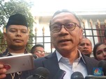 Usai Nobar di Rumah Prabowo, Ketum PAN: Patuhi Putusan MK