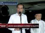 MK Tolak Gugatan Prabowo-Sandi, Ini Reaksi Jokowi-Amin