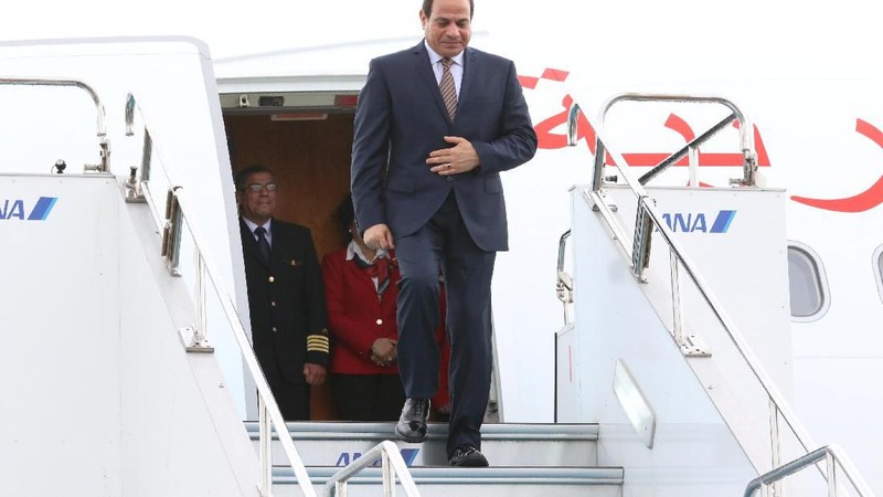 KTT G20 2019 digelar di Osaka, Jepang akhir pekan ini. Sudah terlihat beberapa petinggi negara sudah tiba di Jepang, Kamis (27/06/2019).