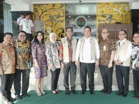 Tenaga Pendamping Desa Terlindungi Asuransi BNI Life