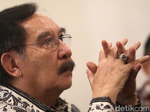 Antasari Azhar Mantan Ketua KPK Tutup Usia