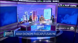 Menakar Wajah Baru Tim Ekonomi Pemerintah Terpilih