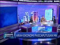 Menakar Wajah Baru Tim Ekonomi Pemerintah Terpilih