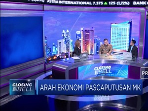 Menakar Wajah Baru Tim Ekonomi Pemerintah Terpilih