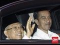 Menanti Jurus Berbagi Jokowi Antara Koalisi dan Rekonsiliasi