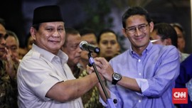 Sidang Putusan MK: Prabowo-Sandi Miskin Bukti Kaya Narasi