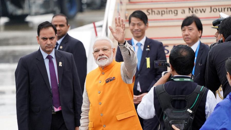 KTT G20 2019 digelar di Osaka, Jepang akhir pekan ini. Sudah terlihat beberapa petinggi negara sudah tiba di Jepang, Kamis (27/06/2019).