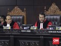 Di Hadapan Jokowi, Ketua MK Singgung Anggaran 2020 Disunat