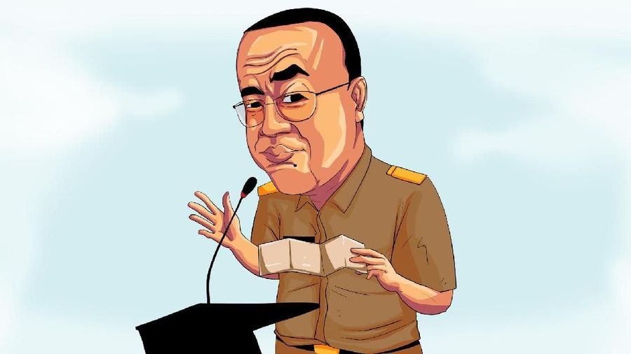 INFOGRAFIS, Anies Usulkan Kenaikan Biaya Balik Nama Kendaraan Bermotor DKI Jakarta