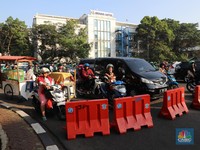 Ada Sidang Putusan MK, Awas Telat Naik Kereta Lho!