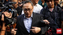 KPK Atur Jadwal Periksa Zulkifli Hasan Soal Alih Fungsi Hutan