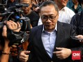 KPK Atur Jadwal Periksa Zulkifli Hasan Soal Alih Fungsi Hutan