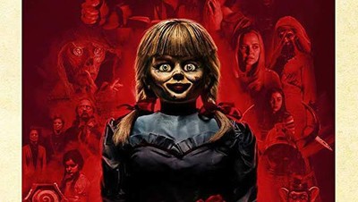 Рецензия на фильм «Аннабель 3» / Annabelle Comes Home