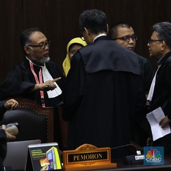 BW: Langkah Hukum Selanjutnya Ditentukan Prabowo-Sandi