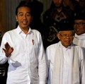 Simak Nih, Bocoran dari Ma'ruf Amin Soal Menteri Baru Jokowi