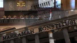 Sidang Final Gugatan Prabowo di MK 
