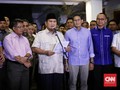 TKN Nilai Koalisi Prabowo Mestinya tak Perlu Dibubarkan