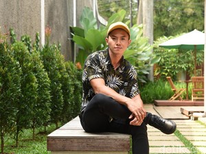 Rumah Rafael SM#SH dari Hasil Jualan Seblak: Second tapi Bagus