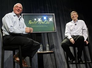Wow! Kekayaan Mantan Asisten Bill Gates Lampaui Mark Zuckerberg