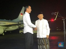Sah Jadi Presiden Dua Periode, Ini Pidato Lengkap Jokowi