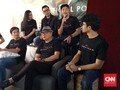 Keluarga Pramoedya Pasrahkan 'Perburuan' di Tangan Sutradara