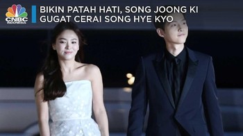 Hari Galau Sedunia, Song Joong Ki Gugat Cerai Song Hye Kyo