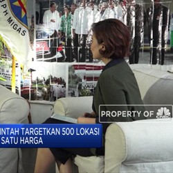 Kementerian ESDM Tambah Penyalur BBM Satu Harga