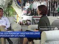 Kementerian ESDM Tambah Penyalur BBM Satu Harga