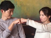Song Joong Ki & Song Hye Kyo: Drama, Menikah, Lalu Cerai