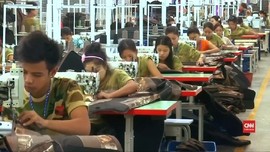Aktivitas Pabrik China Lesu Akibat Perang Dagang dengan AS