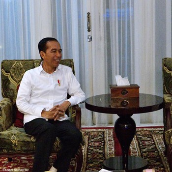 Gugatan Prabowo Ditolak MK, Jokowi Ajak Rakyat untuk Bersatu