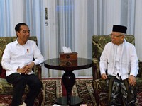 Gugatan Prabowo Ditolak MK, Jokowi Ajak Rakyat untuk Bersatu