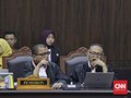 BW Persoalkan MK Tak Inisiatif Ungkap Politik Uang