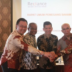 Disebut Mau 'Suntik' Bank Banten, Bos Reliance: Masih Dikaji!