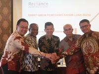 Telat Lapor MKBD, Reliance Sekuritas Kena Sanksi Bursa